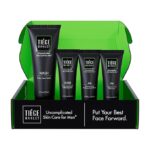 Tiege Hanley Level 1 System Review: Is This $25 Skincare Kit Worth It? [2025]